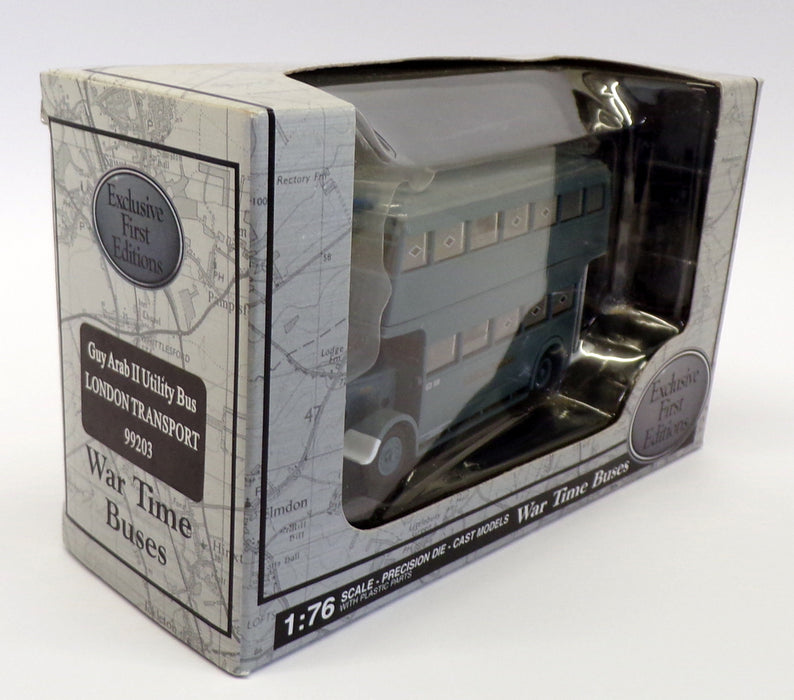 EFE 1/76 Scale 99203 - Guy Arab II Utility Bus - Route 23
