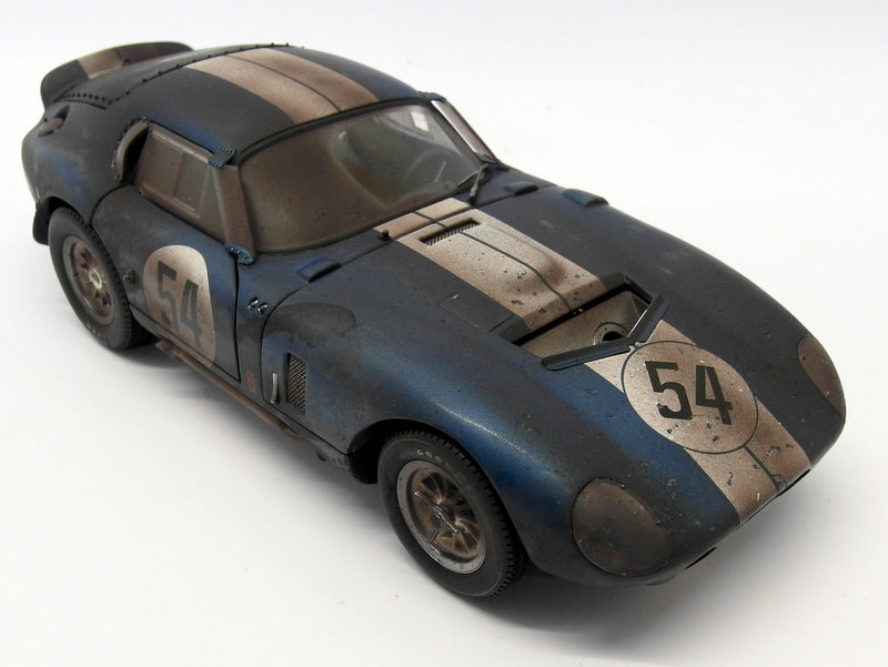 Exoto 1/18 Scale - RLG19013FLP 1965 Cobra Daytona Winner Nurburgring 1000km