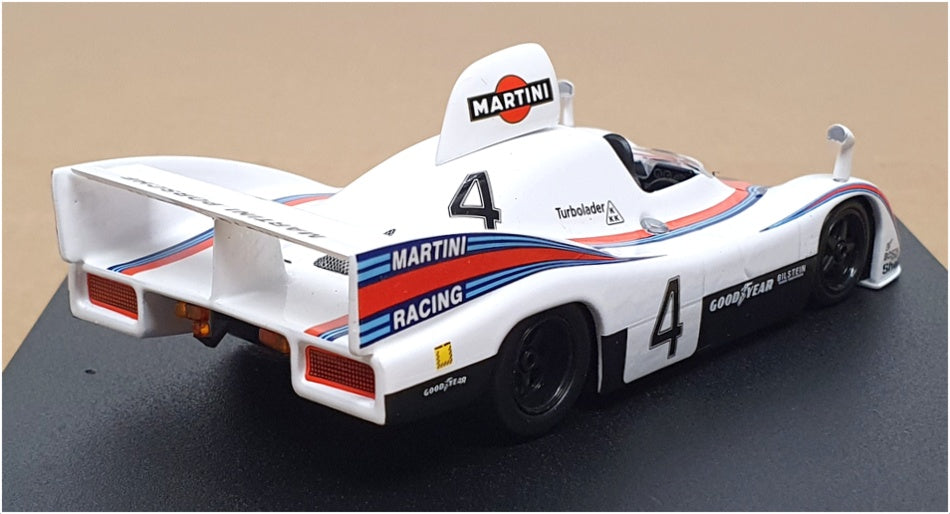 Trofeu 1/43 Scale 1909 - Porsche 936/76 #4 Winner Enna- Pergusa 1976 