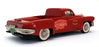 Brooklin Models 1/43 Scale BRK2A - 1948 Tucker Torpedo Pick Up REWORKED