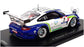 Spark 1/43 Scale SF048 - Porsche 997 GT3R #2 Champion GT Tour 2012 - Blue/White
