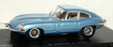 KYOSHO 1/43 - 03062B JAGUAR E-TYPE COUPE - BLUE