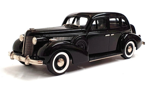 Brooklin Models 1/43 Scale BC004X - 1938 Buick Touring Sedan M-41 - Black