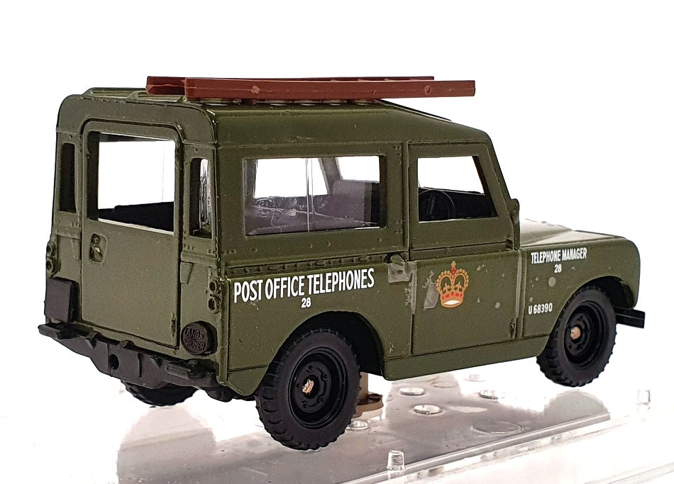 Vitesse 1/43 Scale 474.1 - 1960 Land Rover - Post Office Telephones