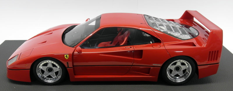 Top Marques 1/12 Resin - TM 12-17A Ferrari F40 1987 Red