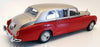 Kyosho 1/18 Scale 08905RLB -1968 Rolls Royce Phantom VI - Red/Light Beige