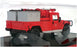 Del Prado 1/53 Scale 231222D - 1992 Hummer Forest Fire Engine - Red