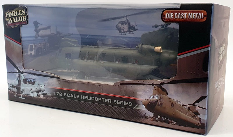Forces of Valor 1/72 Scale 821005E - US Army Boeing Chinook MH-47G