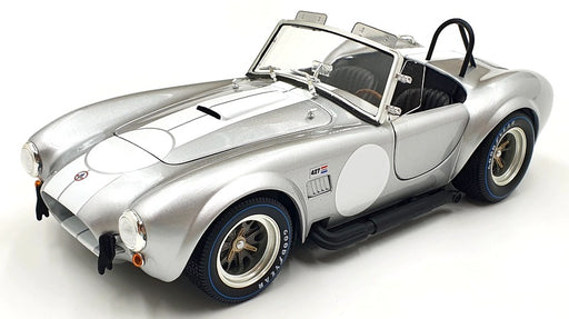 Kyosho 1/18 Scale Diecast 08047S - Shelby Cobra 427 S/C -Silver