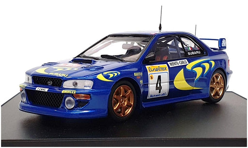 Trofeu 1/43 Scale 1102 - Subaru Impreza WRC - 1st Monte Carlo 1997