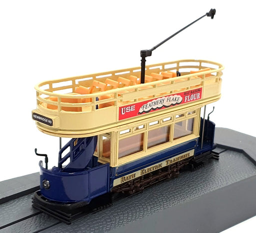 Corgi Tramlines Diecast Model C991/3 - Tram Car - Bath Corporation