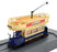 Corgi Tramlines Diecast Model C991/3 - Tram Car - Bath Corporation