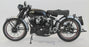 Minichamps 1/12 Scale Diecast  122 134500 Vincent HRD Series C Black Shadow 1950