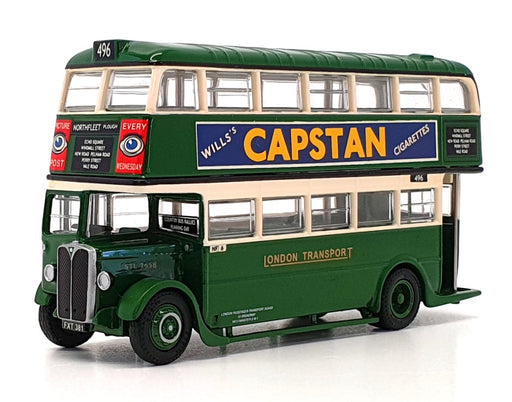 EFE 1/76 Scale 087 - AEC STL Bus R496 Country Bus Rallies 2004 - REWORKED