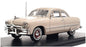 American Heritage Models 1/43 Scale AH01B - 1949 Ford Custom 2Dr - Beige