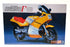 Aoshima 1/12 Scale Model Kit 3192600 - Suzuki RG250 F HB Super Champion