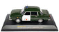 Altaya 1/43 Scale AL4122 - 1967 Renault 10 Guardia Police - Green/White