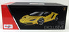Maisto 1/18 Scale Diecast Model Car 38136 - Lamborghini Centenario - Yellow