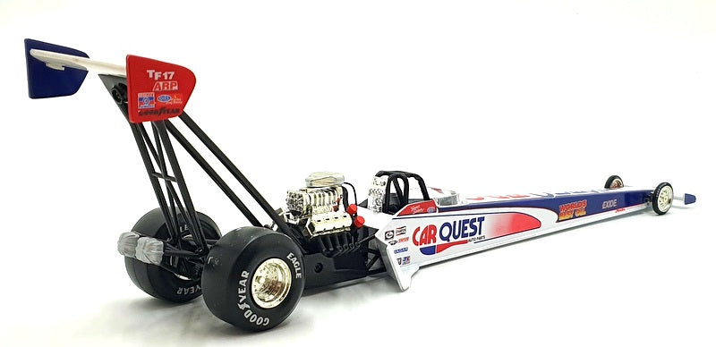 Action 1/24 Scale Diecast W249723285 - 1997 Dragster Car Quest B.Sarver