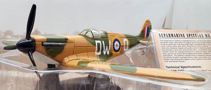 Motor Max 1/48 Scale Model Aircraft 76370 - Spitfire MK I