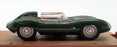 Brumm 1/43 Scale R129 - 1954-60 Jaguar D-Type HP 260 - Green