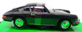Welly 1/24 Scale Model Car 24087W - Porsche 911 - Dark Grey