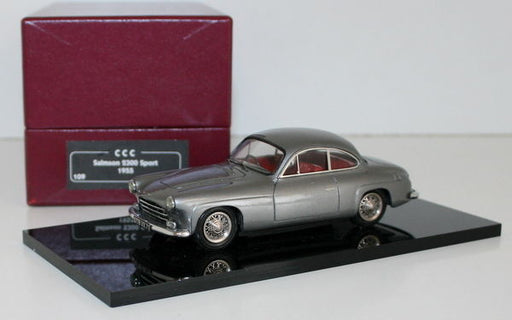 CCC MODEL 1/43 SCALE HAND BUILT RESIN MODEL - SALMSON 2300 SPORT 1955