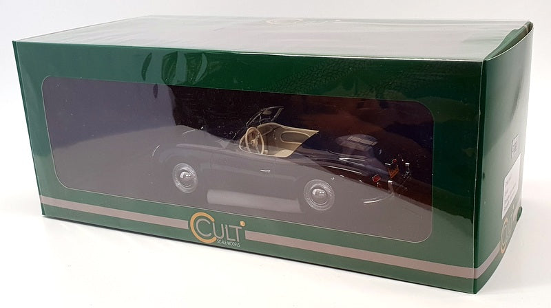 Cult Models 1/18 Scale CML044-1 - 1952 Porsche 356 America - Blue