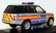 Vanguards 1/43 Scale VA09611 - Range Rover Metropolitan Police Special Escort