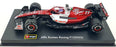 Burago 1/43 Scale 18-38068 - F1 Alfa Romeo Orlen C42 2022 Valteri Bottas #77