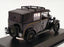 Oxford Diecast 1/43 Scale AT001 - Austin Low Loader Taxi - Black