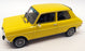 Otto Models 1/18 scale Model Car - OT597 Simca 1100 Ti 1975 Yellow