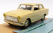 Eligor 1/43 Scale EL1 - 1103 1965 Ford Lotus Cortina Cream + Decals