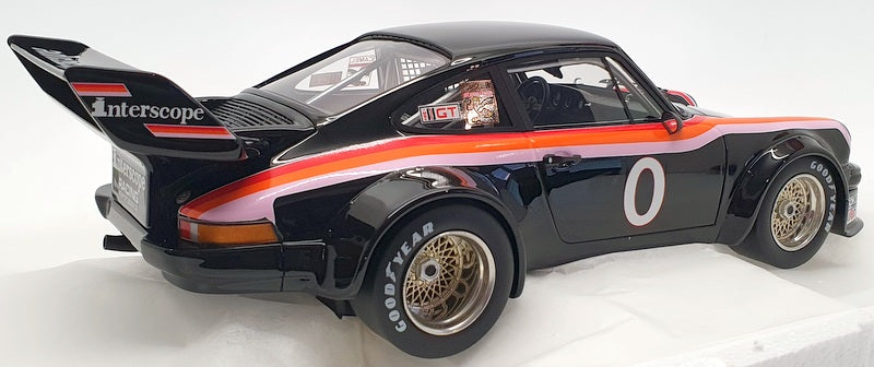 Top Speed Models 1/18 Scale TS0301 - Porsche 934/5 1977 IMSA Laguan Seca