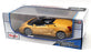 Maisto 1/18 Scale Diecast 46629 - Lamborghini Gallardo Spyder - Yellow