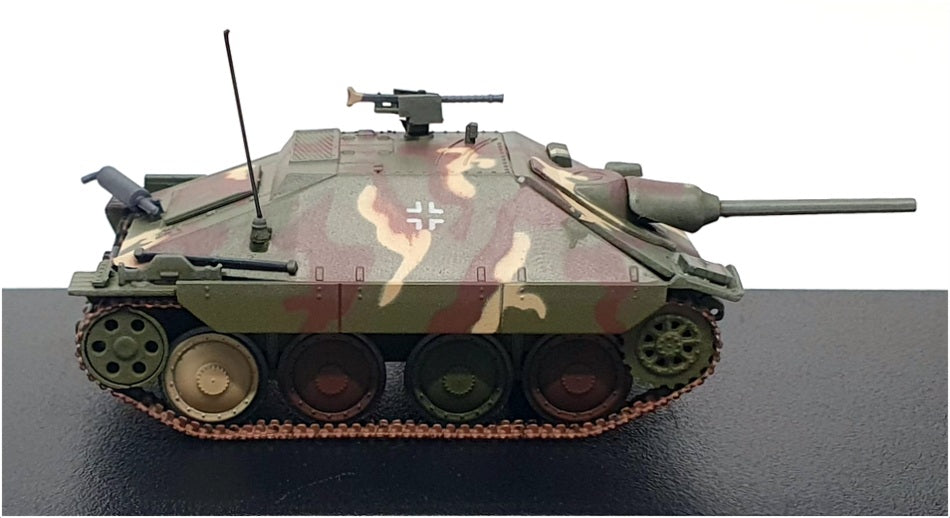 Panzerstahl 1/72 Scale 88032 - Hetzer (Starr) KG Milowitz Prague April 1945 