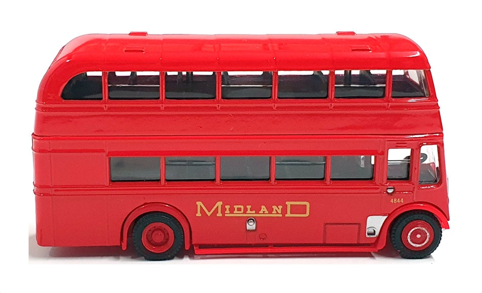 EFE 1/76 Scale Diecast 16005 - Leyland PD2 Lowbridge Bus - Midland Red