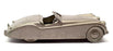 Danbury Mint 7cm Long Pewter DM2B - 1949 Jaguar XK120