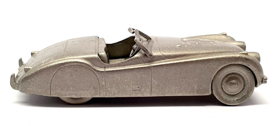 Danbury Mint 7cm Long Pewter DM2B - 1949 Jaguar XK120