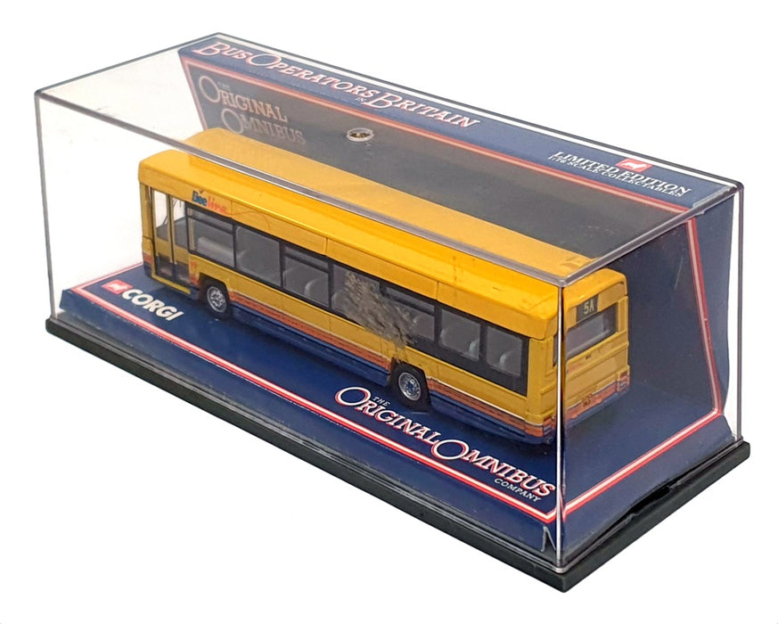 Corgi 1/76 Scale Diecast 43108 - Leyland Lynx Mk1 Beeline - R5A Slough