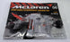 Kyosho Kits 1/8 scale Diecast 056 McLaren MP4-23 F1 Magazine subscription part