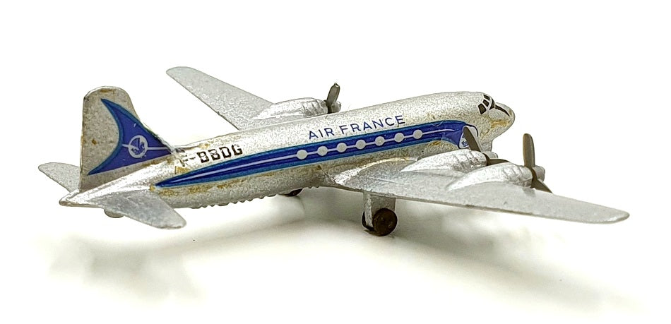Schabak 1/600 Scale 938/3 - Douglas DC-4 Aircraft - Air France