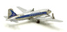 Schabak 1/600 Scale 938/3 - Douglas DC-4 Aircraft - Air France