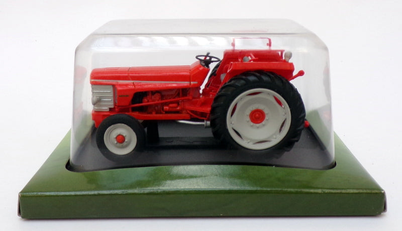 Hachette 1/43 Scale Model Tractor HT082 - 1964 Renault Master II - Orange