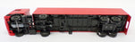 Lion Toys 1/50 Scale Diecast No.36 - DAF 95 Truck & Trailer - Red