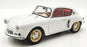 Otto Mobile 1/18 Scale Resin OT014 - Alpine A106 1957 - White