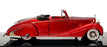 British Heritage Models 1/43 Scale BC17 - 1950 Rolls Royce Silver Wraith Cabrio