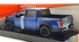 Motormax 1/24 Scale Diecast 79344 - 2017 Ford F-150 Raptor - Blue
