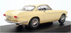 Norev 1/43 Scale Diecast 870007 - 1963 Volvo P1800 - Beige