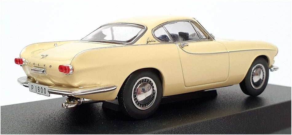 Norev 1/43 Scale Diecast 870007 - 1963 Volvo P1800 - Beige